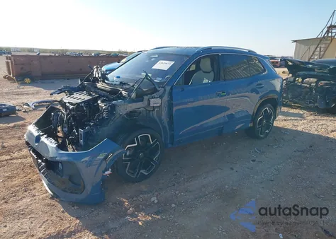 2025 Volkswagen Tiguan 2.0T Sel R-Line from USA, damaged, VIN 3VVLR7RM8SM059302